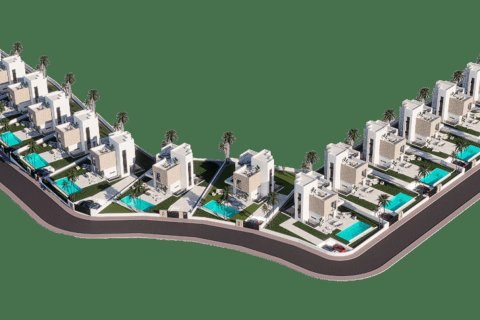 Villa till salu i Finestrat, Alicante, Spanien 3 sovrum, 330 kvm. Nr. 163028 - foto 19