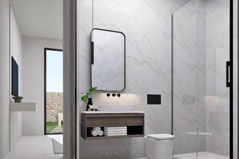 Villa till salu i Finestrat, Alicante, Spanien 3 sovrum, 330 kvm. Nr. 163028 - foto 29