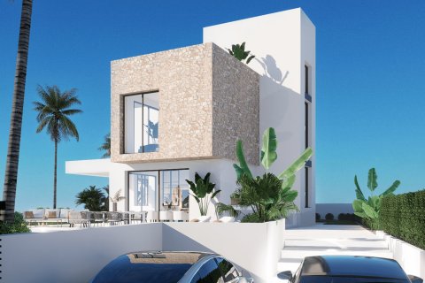 Villa till salu i Finestrat, Alicante, Spanien 3 sovrum, 330 kvm. Nr. 163028 - foto 26