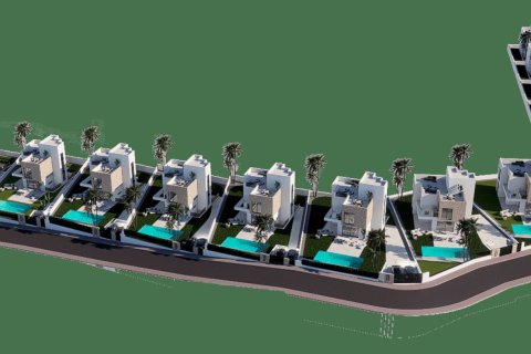 Villa till salu i Finestrat, Alicante, Spanien 3 sovrum, 330 kvm. Nr. 163028 - foto 20