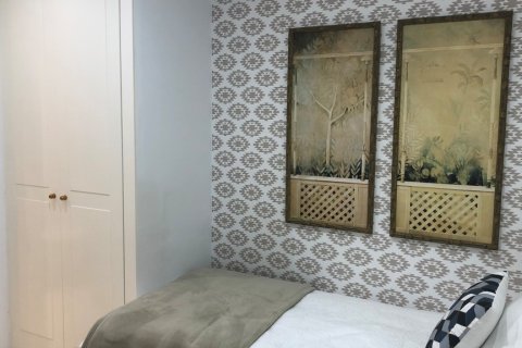 Аренда квартиры в Мадрид, Испания 3 спальни, 105м2 №149476 - фото 23