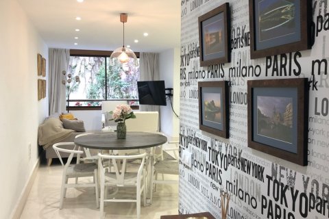 Аренда квартиры в Мадрид, Испания 3 спальни, 105м2 №149476 - фото 3