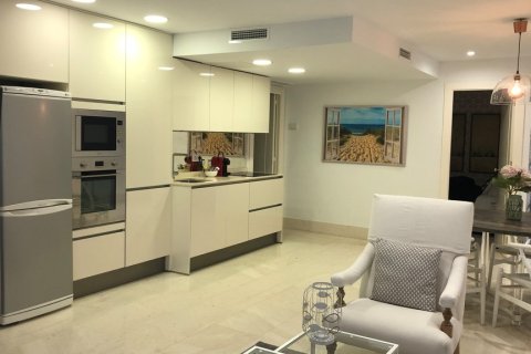 Аренда квартиры в Мадрид, Испания 3 спальни, 105м2 №149476 - фото 7