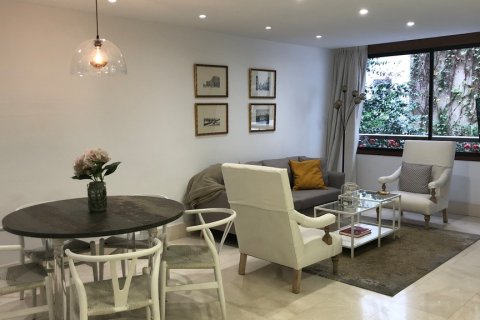 Аренда квартиры в Мадрид, Испания 3 спальни, 105м2 №149476 - фото 4