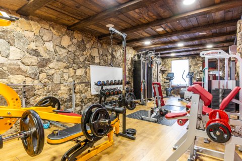 Villa in vendita a Madrid, Spagna 7 camere da letto, 1077 mq. N° 149478 - foto 28