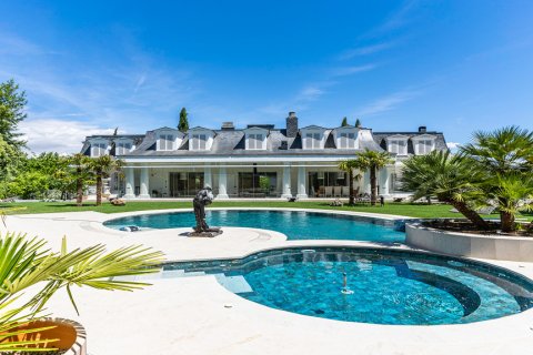 Villa in vendita a Madrid, Spagna 7 camere da letto, 1077 mq. N° 149478 - foto 26