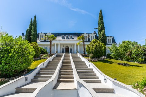 Villa in vendita a Madrid, Spagna 7 camere da letto, 1077 mq. N° 149478 - foto 25