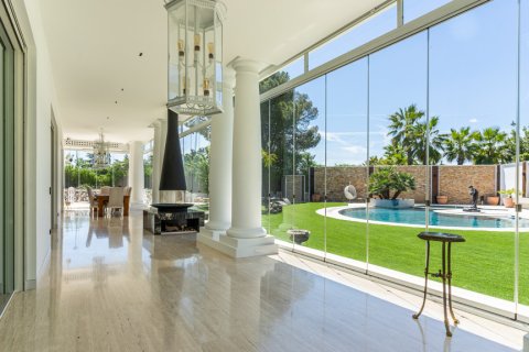 Villa in vendita a Madrid, Spagna 7 camere da letto, 1077 mq. N° 149478 - foto 9