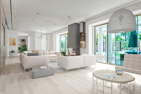 Villa in vendita a Madrid, Spagna 7 camere da letto, 1077 mq. N° 149478 - foto 3