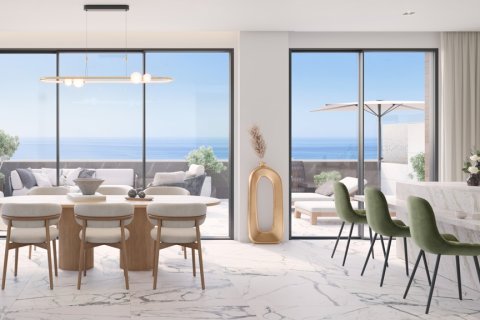 Kattohuoneisto myytävänä Malaga, Espanja, 3 makuuhuonetta, 209.92 m2 No. 149477 - kuva 8