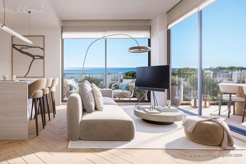 Dzīvoklis pārdošanā Torremolinos, Malaga, Spānijā 1 istaba, 64 m2 Nr. 178055 - attēls 14