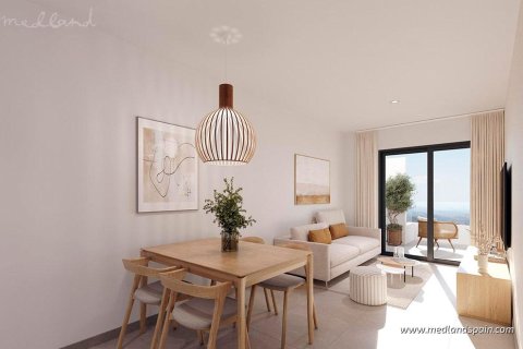 Wohnung zum Verkauf in Torrevieja, Alicante, Spanien 1 Schlafzimmer, 52 m2 Nr. 178059 - Foto 2