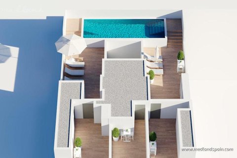 Wohnung zum Verkauf in Torrevieja, Alicante, Spanien 1 Schlafzimmer, 52 m2 Nr. 178059 - Foto 10