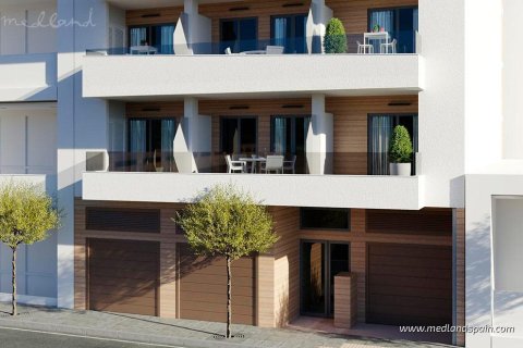 Wohnung zum Verkauf in Torrevieja, Alicante, Spanien 1 Schlafzimmer, 52 m2 Nr. 178059 - Foto 8
