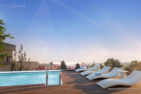Dzīvoklis pārdošanā Torremolinos, Malaga, Spānijā 1 istaba, 65 m2 Nr. 178053 - attēls 3
