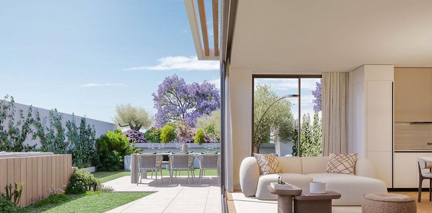 Dzīvoklis Torremolinos, Malaga, Spānijā 1 istaba, 65 m2 Nr. 178053