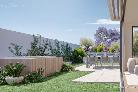 Apartment for sale in Torremolinos, Malaga, Spain 2 bedrooms, 105 sq.m. No. 178054 - photo 11