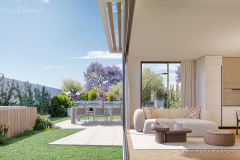 Wohnung in Torremolinos, Malaga, Spanien 2 Schlafzimmer, 105 m2 Nr. 178054
