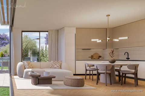 Apartment for sale in Torremolinos, Malaga, Spain 2 bedrooms, 105 sq.m. No. 178054 - photo 12