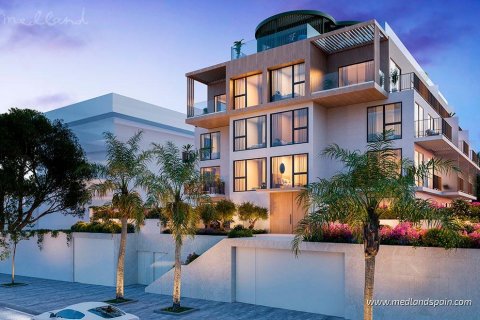 Dzīvoklis pārdošanā Torremolinos, Malaga, Spānijā 1 istaba, 59 m2 Nr. 178057 - attēls 2