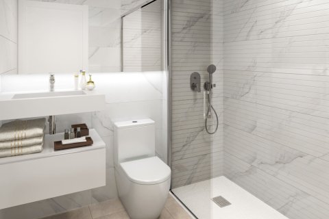 Apartment à vendre à San Pedro del Pinatar, Murcia, Espagne, 1 chambre, 53 m2 No. 164205 - photo 7