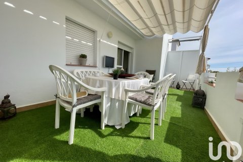 Kattohuoneisto myytävänä La Antilla, Huelva, Espanja, 2 makuuhuonetta, 47 m2 No. 153973 - kuva 2