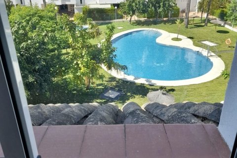 Kattohuoneisto myytävänä La Antilla, Huelva, Espanja, 2 makuuhuonetta, 47 m2 No. 153973 - kuva 24