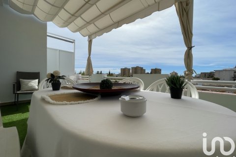 Kattohuoneisto myytävänä La Antilla, Huelva, Espanja, 2 makuuhuonetta, 47 m2 No. 153973 - kuva 3