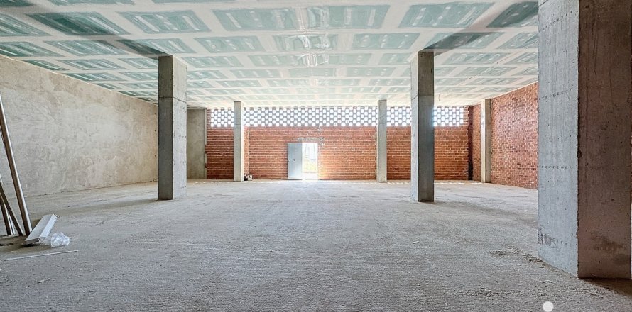 Коммерческая недвижимость в Бадалона, Барселона, Испания 1 спальня, 329м2 №153967