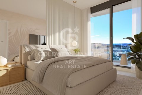 Huoneisto myytävänä Mijas, Malaga, Espanja, 1 makuuhuone, 54 m2 No. 158531 - kuva 7