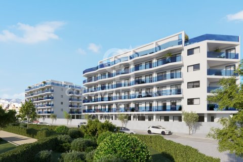 Huoneisto myytävänä Mijas, Malaga, Espanja, 1 makuuhuone, 53 m2 No. 158532 - kuva 2