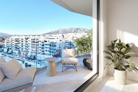 Huoneisto myytävänä Mijas, Malaga, Espanja, 1 makuuhuone, 53 m2 No. 158532 - kuva 3