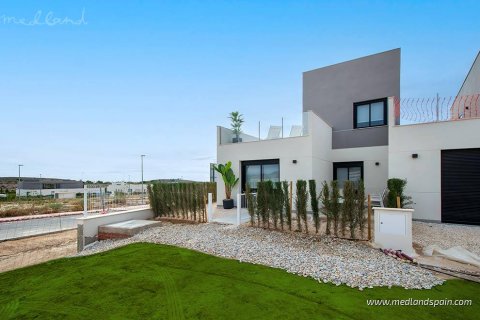 Villa for sale Murcia, Spain 2 bedrooms, 76.2 sq.m. No. 40894 - photo 2