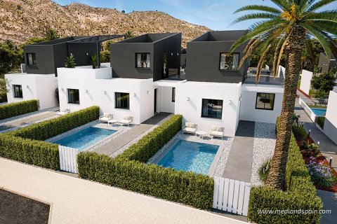Villa for sale Murcia, Spain 2 bedrooms, 76.2 sq.m. No. 40894 - photo 3