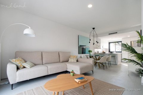 Villa for sale Murcia, Spain 2 bedrooms, 76.2 sq.m. No. 40894 - photo 5