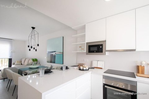 Villa for sale Murcia, Spain 2 bedrooms, 76.2 sq.m. No. 40894 - photo 8