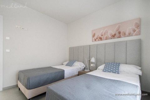 Villa for sale Murcia, Spain 2 bedrooms, 76.2 sq.m. No. 40894 - photo 11