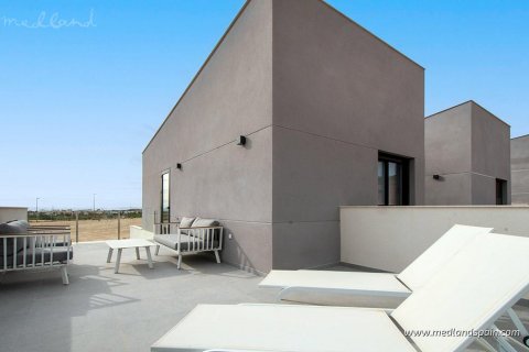 Villa for sale Murcia, Spain 2 bedrooms, 76.2 sq.m. No. 40894 - photo 14