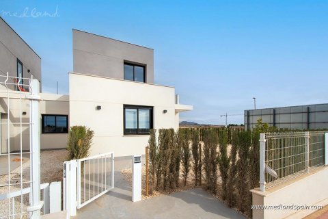 Villa for sale Murcia, Spain 2 bedrooms, 76.2 sq.m. No. 40894 - photo 1