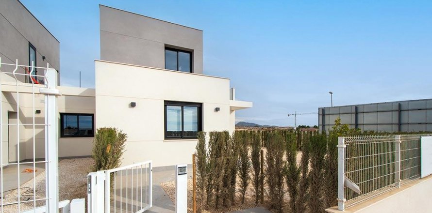 Villa Murcia, Spain 2 bedrooms, 76.2 sq.m. No. 40894