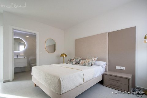Villa for sale Murcia, Spain 2 bedrooms, 76.2 sq.m. No. 40894 - photo 12
