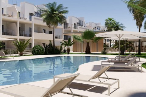 Huoneisto myytävänä Torre-Pacheco, Murcia, Espanja, 3 makuuhuonetta, 86 m2 No. 170388 - kuva 2