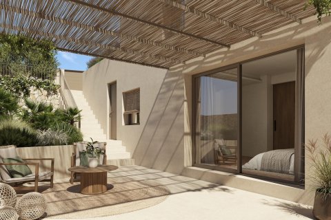 Villa en venta en Benissa, Alicante, España 4 dormitorios, 300 m2 No. 173541 - foto 8