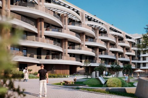 Apartment à vendre à Malaga, Espagne, 1 chambre, 84 m2 No. 173542 - photo 7