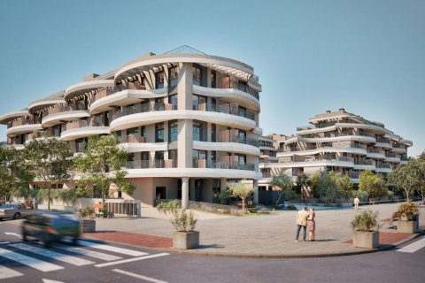 Apartment à vendre à Malaga, Espagne, 1 chambre, 84 m2 No. 173542 - photo 2