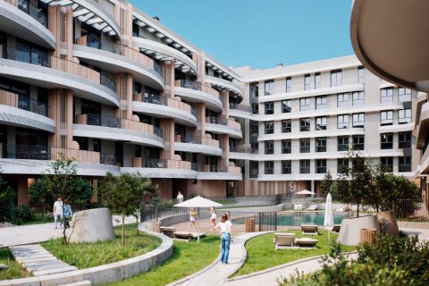 Apartment à Malaga, Espagne 1 chambre, 84 m2 No. 173542
