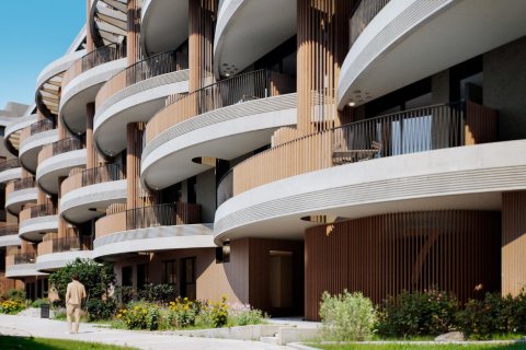 Apartment à vendre à Malaga, Espagne, 1 chambre, 84 m2 No. 173542 - photo 9