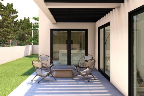 Villa till salu i Finestrat, Alicante, Spanien 3 sovrum, 222 kvm. Nr. 170359 - foto 7