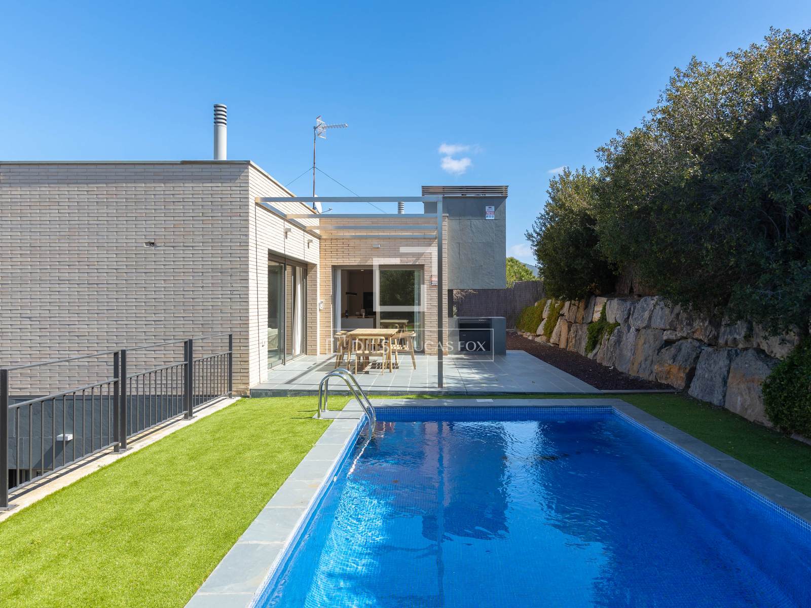 Huvila Alella, Barcelona, Espanja 4 makuuhuonetta, 332 m2 No. 164603