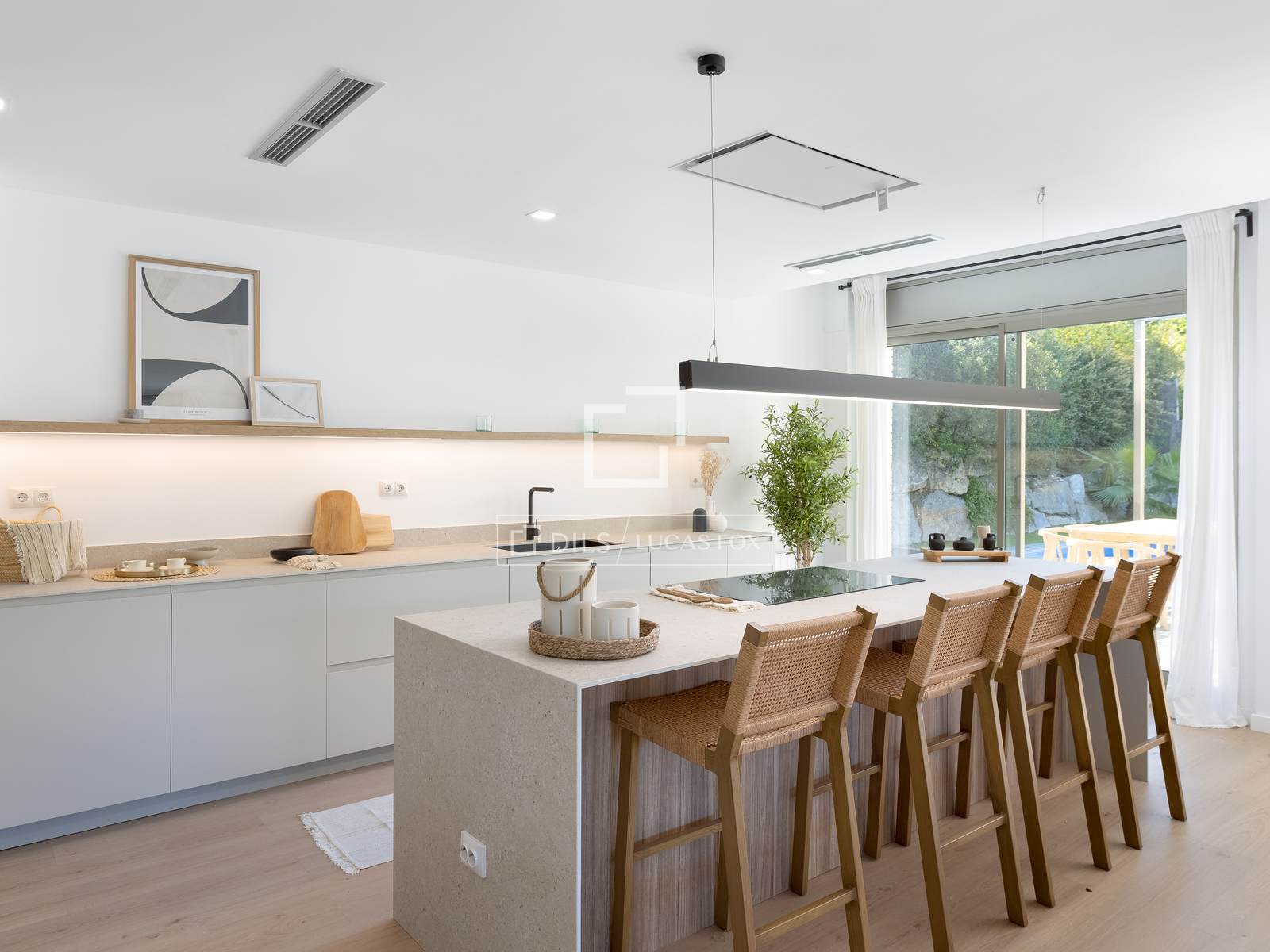 Huvila Alella, Barcelona, Espanja 4 makuuhuonetta, 332 m2 No. 164603